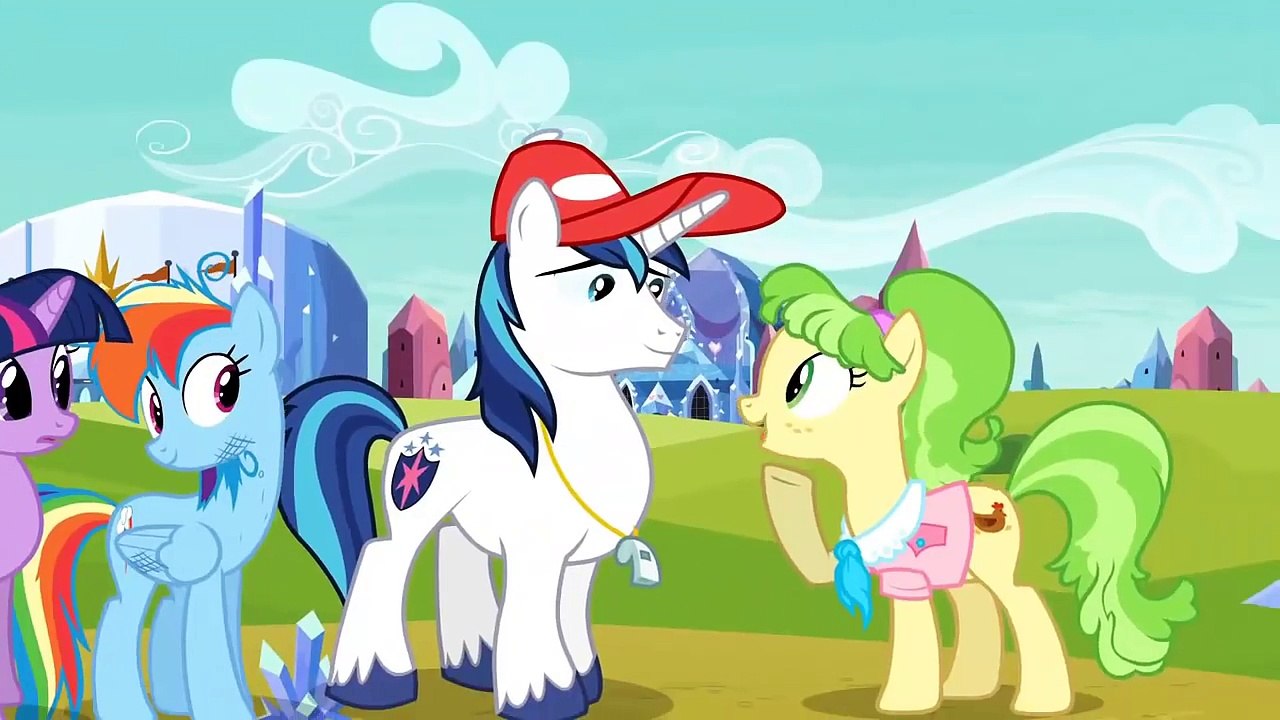 Where's The Real Inspector? (Games Ponies Play) | MLP: FiM [HD]