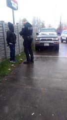 Police Raid of Medical Cannabis Farmer's Market