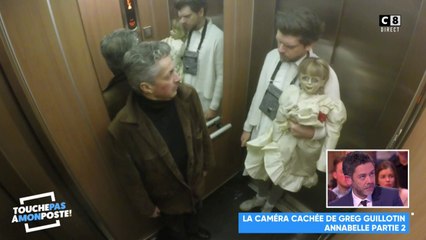 Caméra cachée de Greg Guillotin : le retour d'Annabelle (Partie 2)