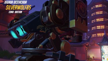 Año Lunar Overwatch Año del Perro 21