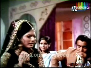 Dil Jis Ko Dhoondta Tha Woh Soorat Yehi To Hay - Noor Jehan - Film Aag aur Zindagi