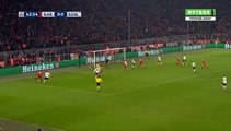 Thomas Muller Goal HD -Bayern Municht1-0tBesiktas 20.02.2018