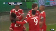 Goal Thomas Mueller --Bayern munich (1:0) Besiktas (20.02.2018)