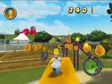 The Simpsons: Hit & Run (100%) - 02 - Level 1 - Wasp Cameras