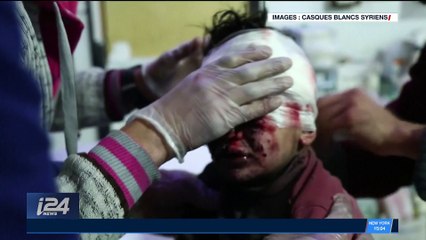 Syrie-Ghouta: 250 morts en trois jours