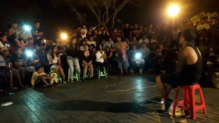 el mono pavel (nuevo 2018) la flaca  vs la chata licuadora  ♛comicos ambulantes TV♛