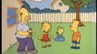 Simpsons Shorts Football (restored)