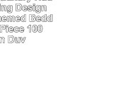 Brandream Luxury Nautical Bedding Designer Beach Themed Bedding Sets 3Piece 100 Cotton