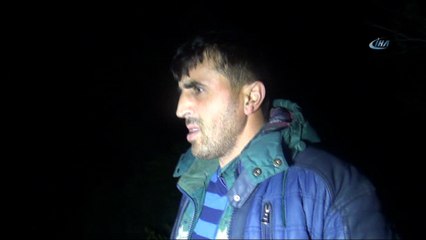 Tarladan dönen aileyi taşıyan minibüs uçuruma yuvarlandı: 3 ölü, 3 yaralı