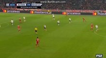 Thomas Muller Goal HD - Bayern Munich 1-0 Besiktas 20.02.2018