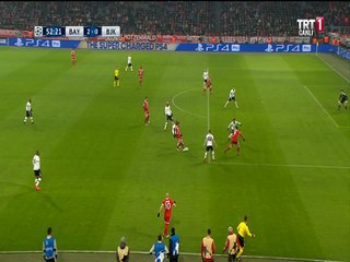 Kingsley Coman Goal HD - Bayern Munich	2-0	Besiktas 20.02.2018