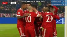 Kingsley Coman Goal HD - Bayern Munich 2-0 Besiktas 20.02.2018