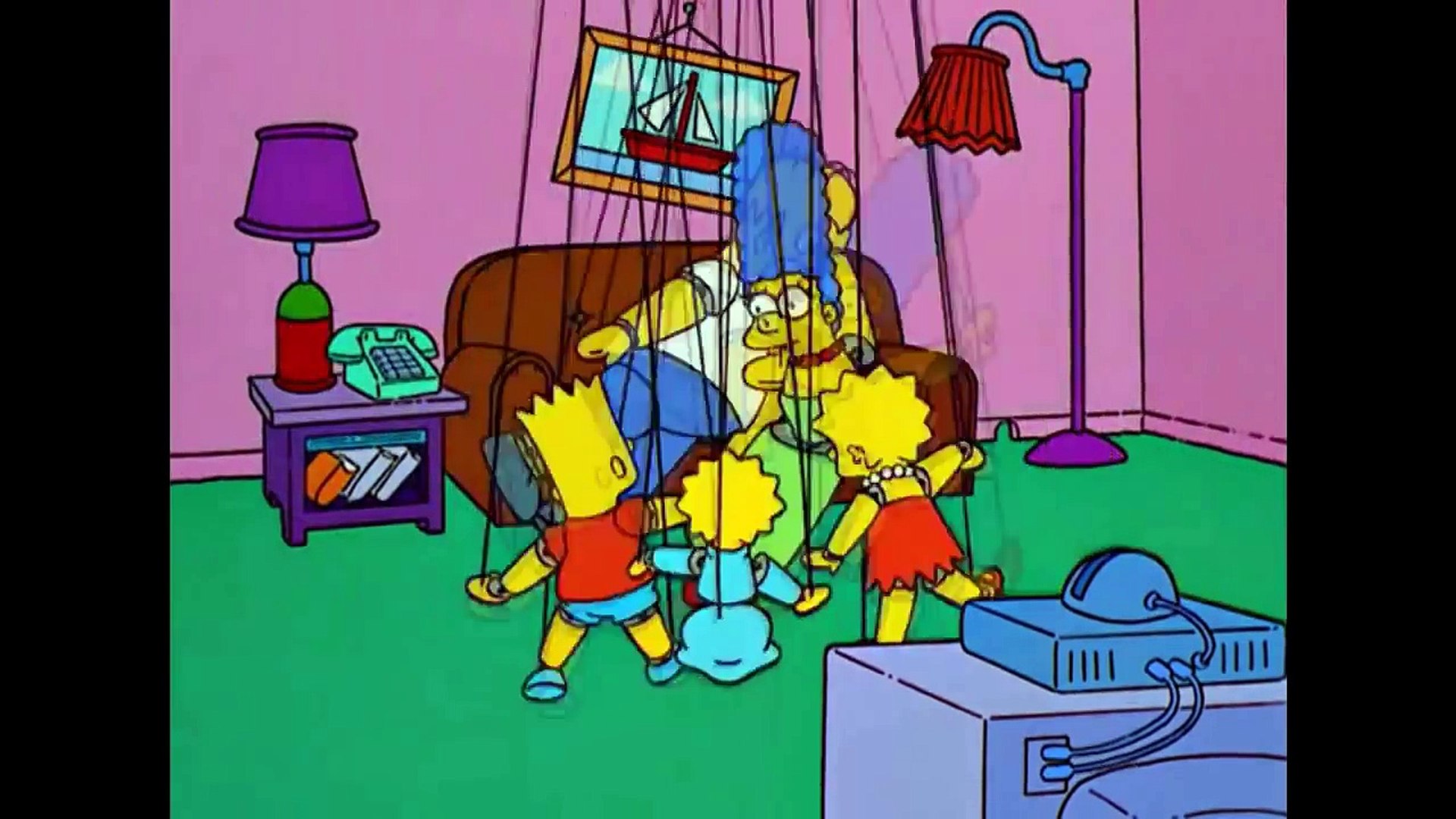 Full episodes of on sale the simpsons dailymotion