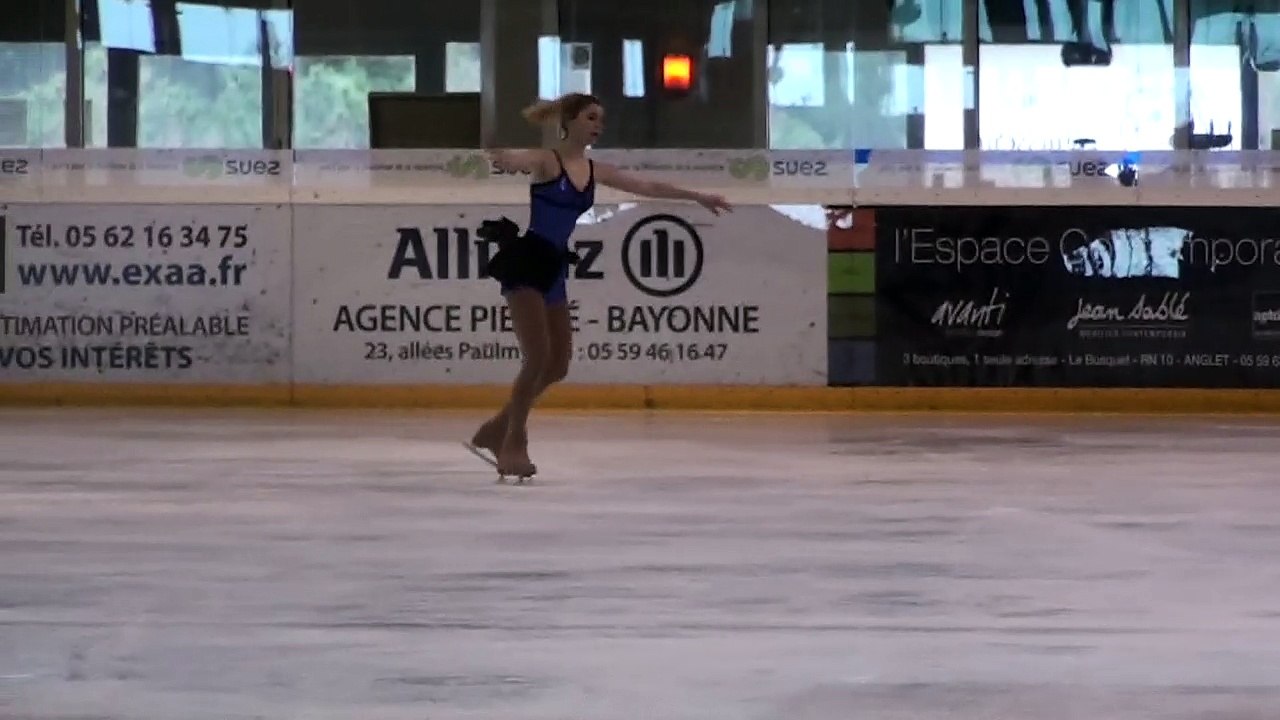 TDF Anglet 2018 - Cécile