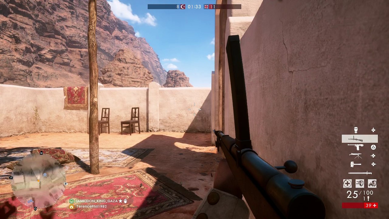 Battlefield™ Dogfights :))