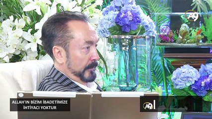 Allah'ın bizim ibadetimize ihtiyacı yoktur