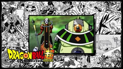 Dragon Ball Super em 1 minuto #121