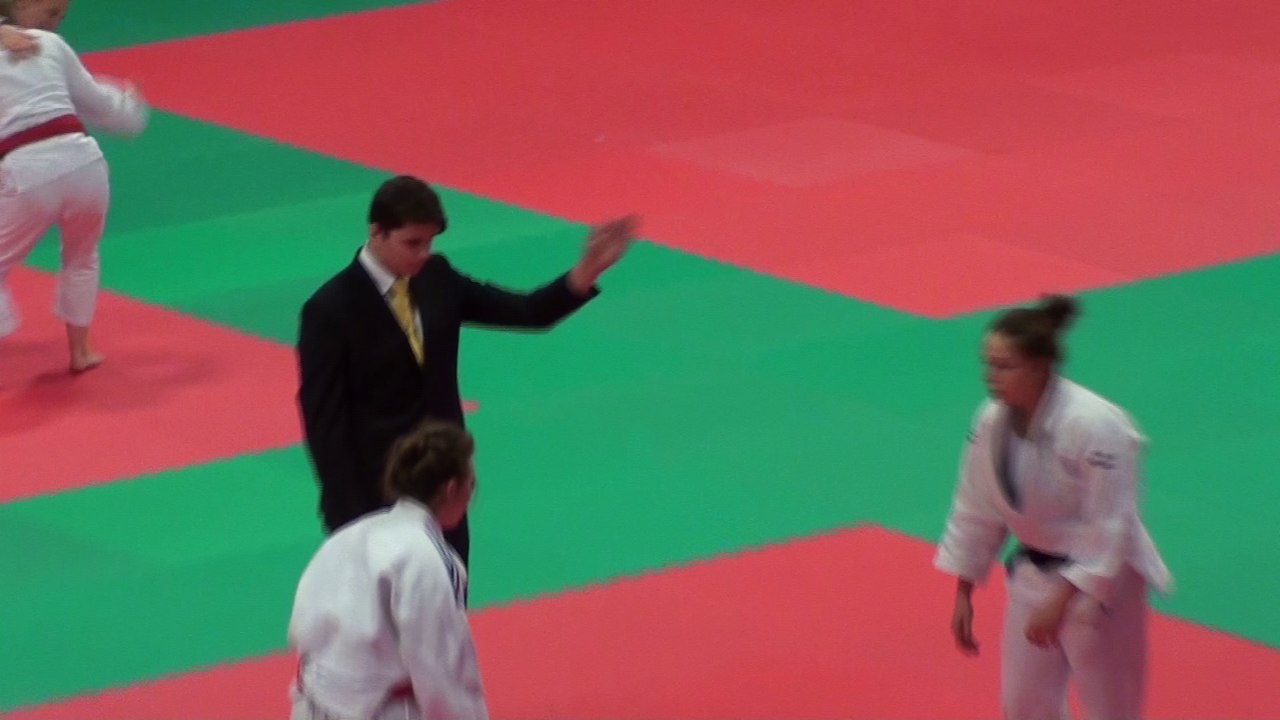 Les arbitres à Bouxwiller