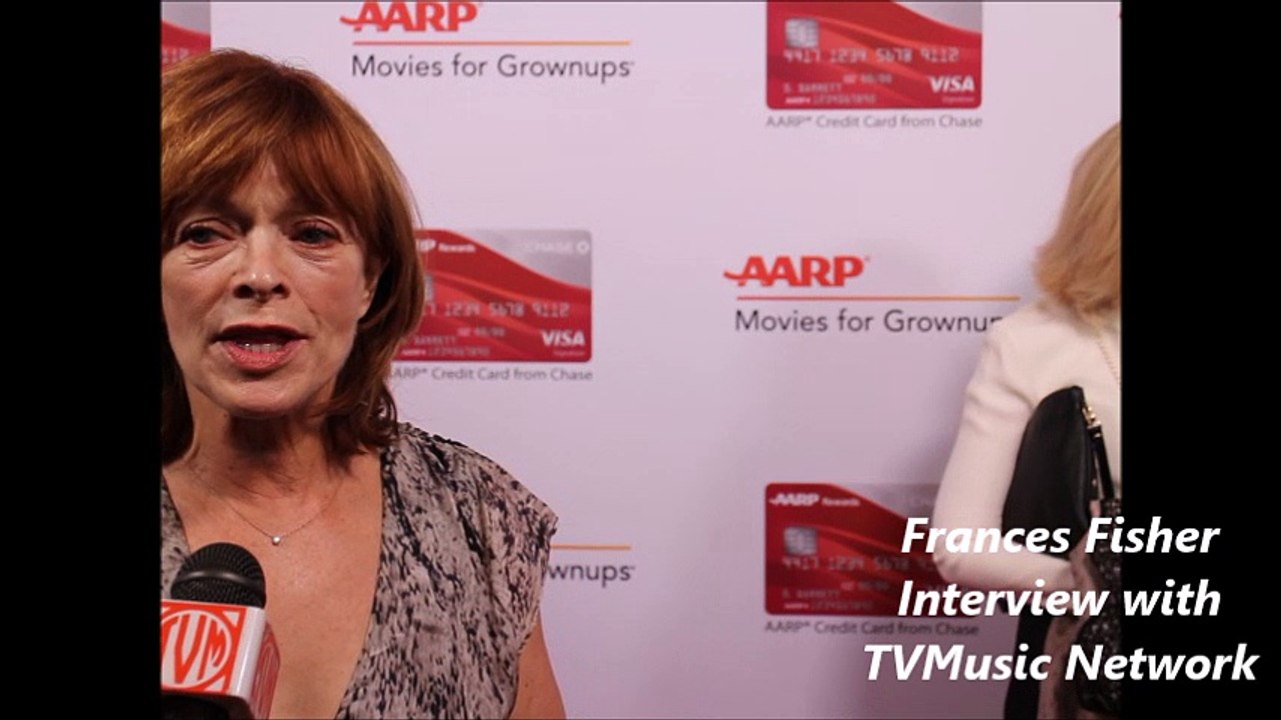 Frances Fisher at 2018 Movies For Grownups Awards