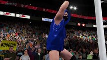 WWE 2K17 - Ric Flair vs Lucho