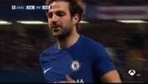 Willian Goal HD - Chelsea 1-0 Barcelona 20.02.2018