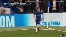 Goal-HD  Willian Chelsea (1:0) Barcelona (20.02.2018)