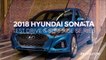 2018 Hyundai Sonata Richmond, KY | Hyundai Sonata Richmond, KY