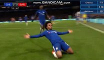 Willian Goal HD - Chelsea 1-0 Barcelona 20.02.2018