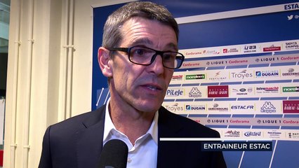 ESTAC 0-0 Dijon FCO⎥Paroles de coaches