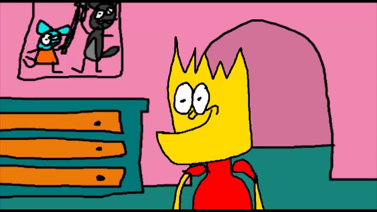 The Simpsons Cartoon