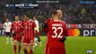Thomas mueller Goal Bayern Munich (3:0) besiktas (20.02.2018)