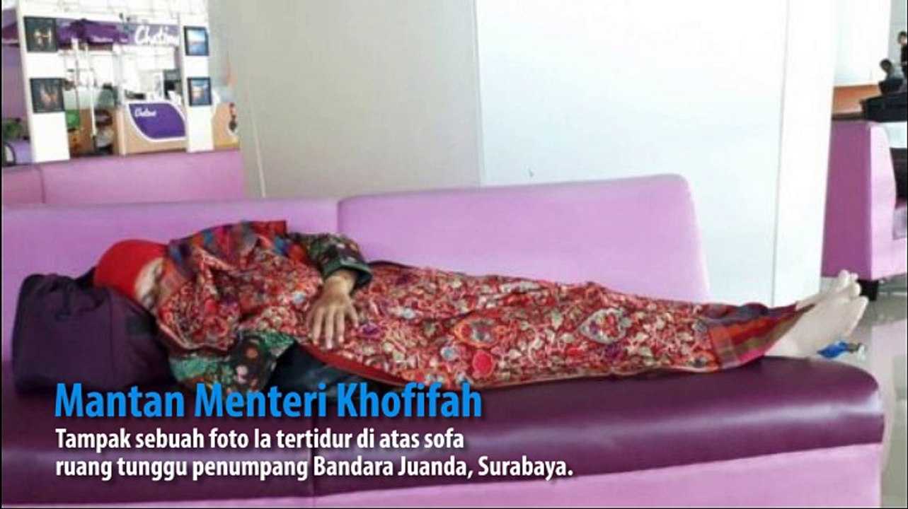 6 Pejabat Nyentrik Tidur di Sembarang Tempat hingga Viral di Medsos