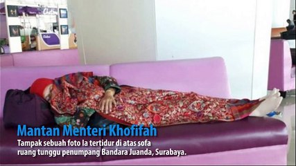 6 Pejabat Nyentrik Tidur di Sembarang Tempat hingga Viral di Medsos