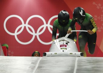 Jamaica and Nigeria Just Made History in the Winter Olympics