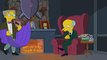 Mr. Burns Endorses Romney | Season 24 | THE SIMPSONS