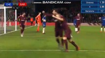 Lionel Messi Goal HD - Chelsea 1-1 Barcelona 20.02.2018