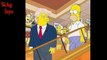The Simpsons PREDICTED a Donald Trump presidency. (In episode from year 2000)