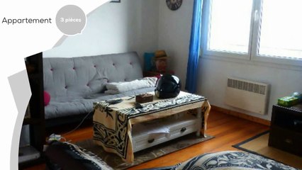 A vendre - Appartement - Grigny (69520) - 3 pièces - 67m²