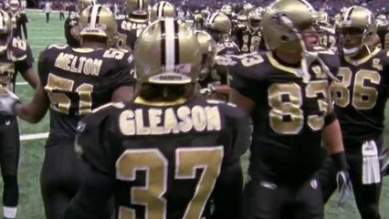'The Timeline': Steve Gleason becomes fan favorite in New Orleans