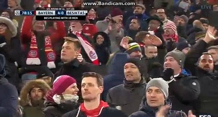 Robert Lewandowski Goal HD -  4-0