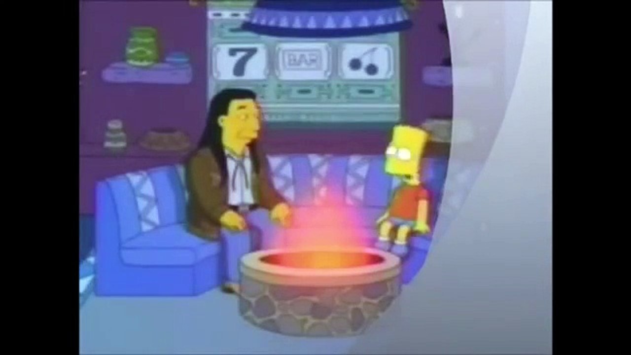 Lisa Simpson 2020! Bart to the future, The Simpsons (Copyright-Fox)