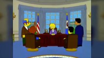 The Simpsons CORRECTLY predicted a Donald Trump presidency 16 years ago