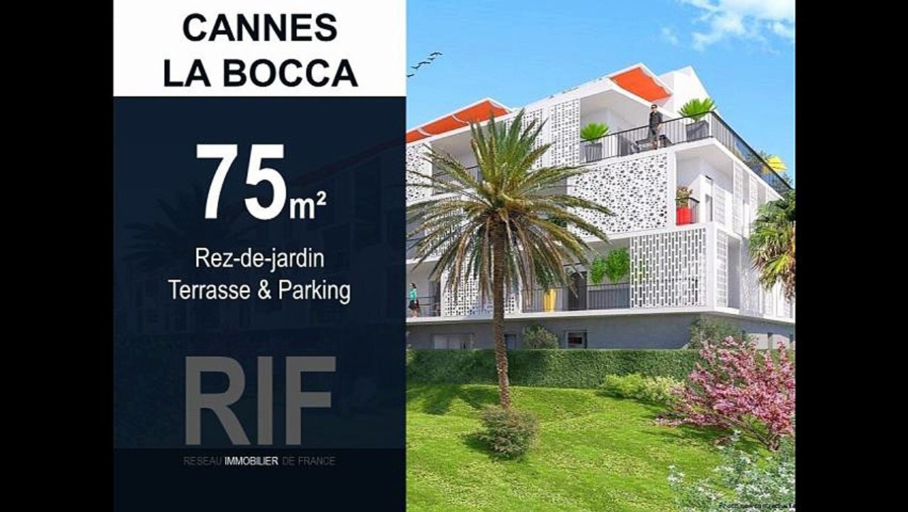 CANNES LA BOCCA - Vente - Appartement - 06150