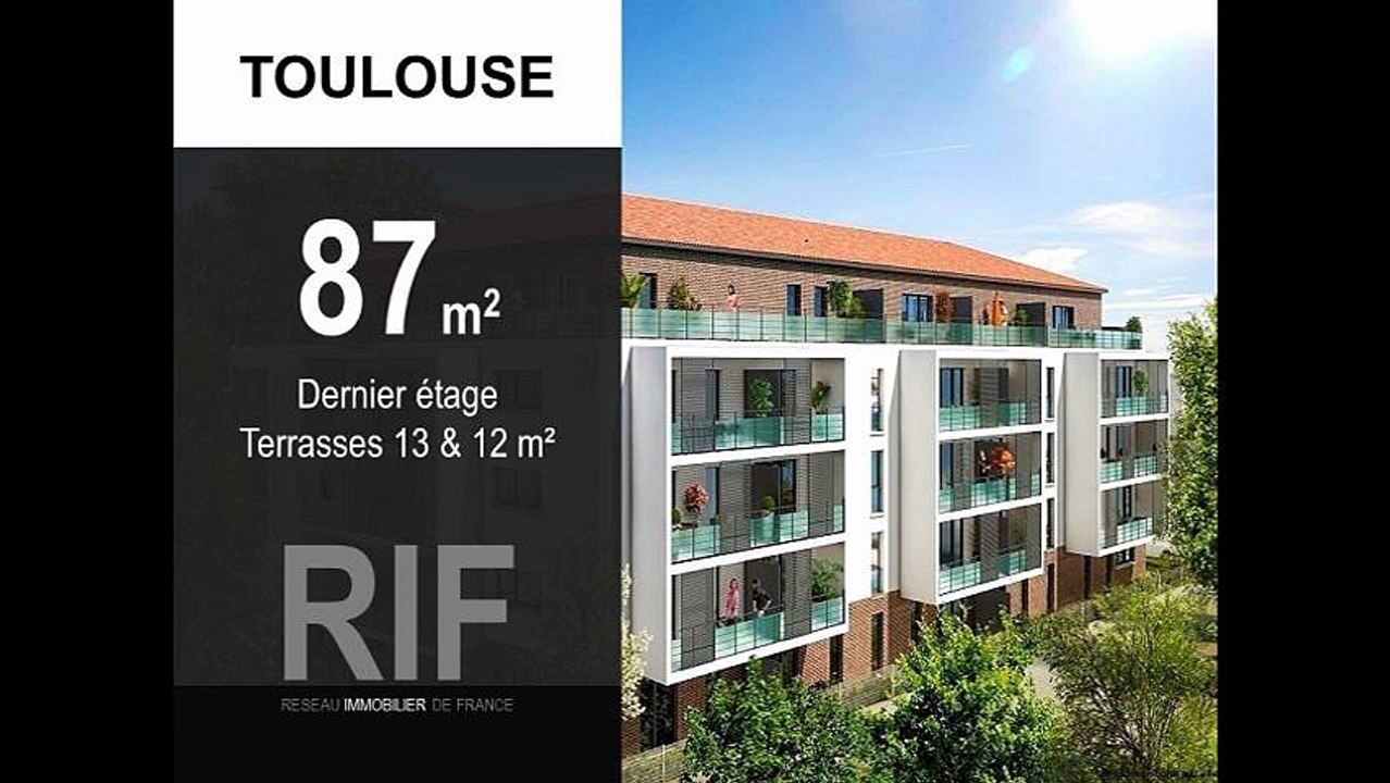 TOULOUSE - Vente - Appartement - 31500