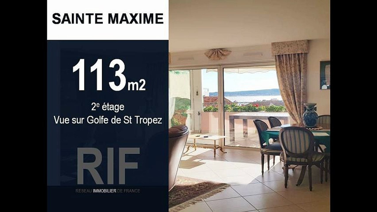 SAINTE MAXIME - Vente - Appartement - 83120