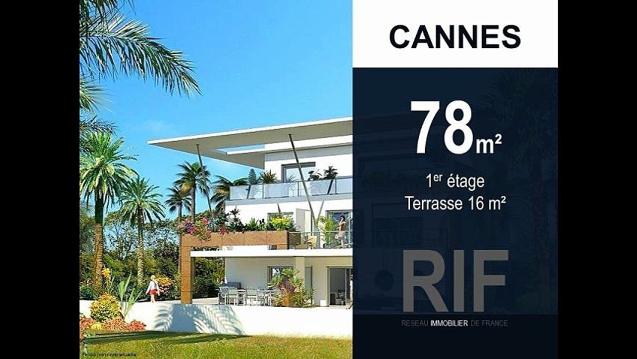 CANNES - Vente - Appartement - 06400