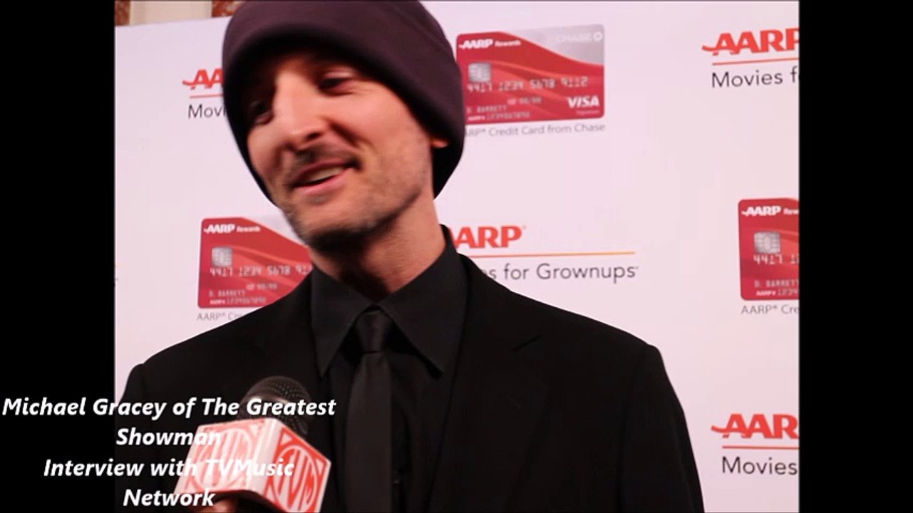 The Greatest Showman Director Michael Gracey 2018 Movies For Grownups Awards