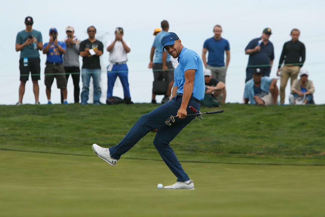 Stephen Curry's All-Star Golf Team