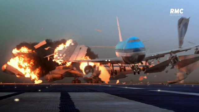 Dangers dans le ciel - la catastrophe de tenerife