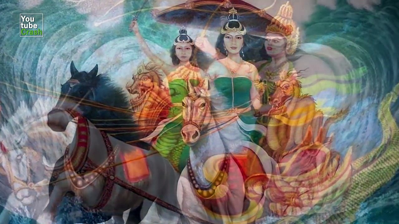 10 Sarang Jin yang Dijelaskan Nabi Muhammad